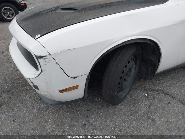 Dodge Challenger Sxt Plus 2014 2C3CDYAG9EH136999 Image 13
