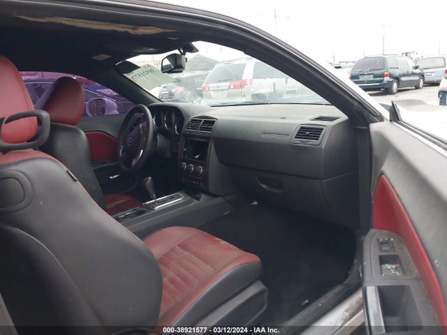 Dodge Challenger Sxt Plus 2014 2C3CDYAG9EH136999 Image 5