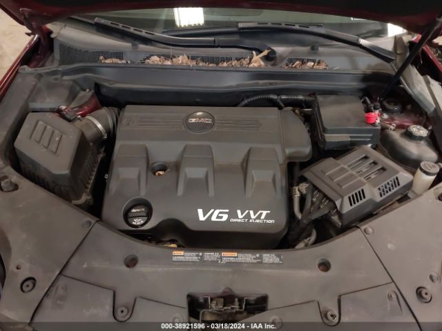 2017 GMC TERRAIN 2GKFLUE30H6168465 Photo 9