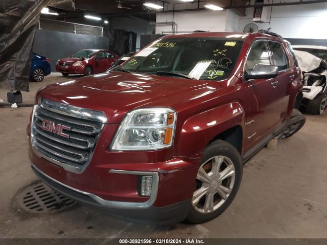 2017 GMC TERRAIN 2GKFLUE30H6168465 Photo 1
