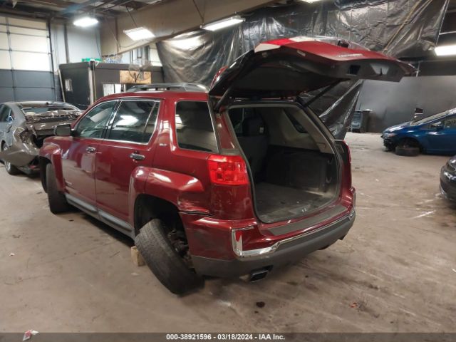 2017 GMC TERRAIN 2GKFLUE30H6168465 Photo 2
