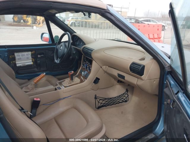 2002 BMW Z3 4USCN534X2LJ60120 Photo 4
