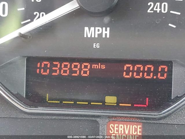2002 BMW Z3 4USCN534X2LJ60120 Photo 6