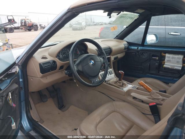 2002 BMW Z3 4USCN534X2LJ60120 Photo 7