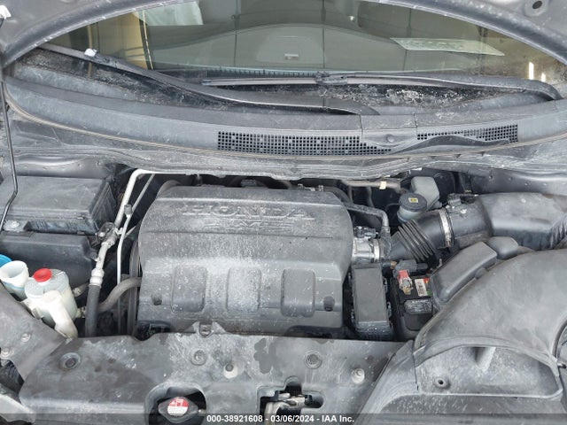 Honda Odyssey Ex-l 2015 5FNRL5H65FB020968 Image 10