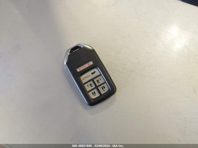 Honda Odyssey Ex-l 2015 5FNRL5H65FB020968 Image 11