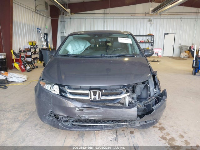 Honda Odyssey Ex-l 2015 5FNRL5H65FB020968 Image 13