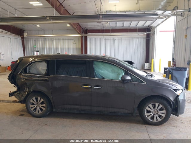 Honda Odyssey Ex-l 2015 5FNRL5H65FB020968 Image 14
