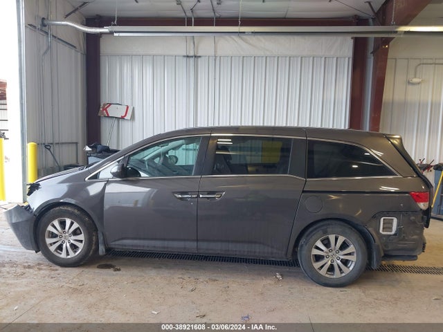 Honda Odyssey Ex-l 2015 5FNRL5H65FB020968 Image 15