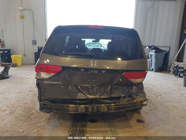 Honda Odyssey Ex-l 2015 5FNRL5H65FB020968 Image 17