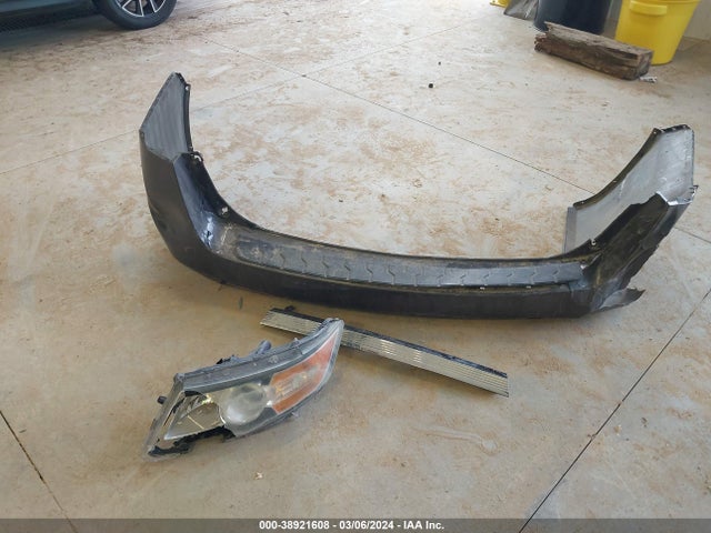Honda Odyssey Ex-l 2015 5FNRL5H65FB020968 Image 12