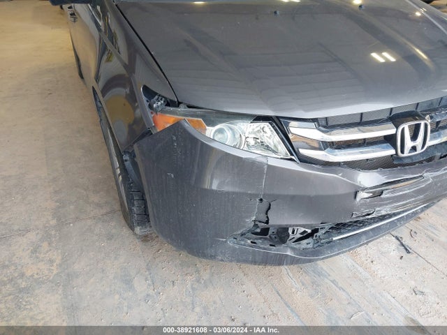 Honda Odyssey Ex-l 2015 5FNRL5H65FB020968 Image 18
