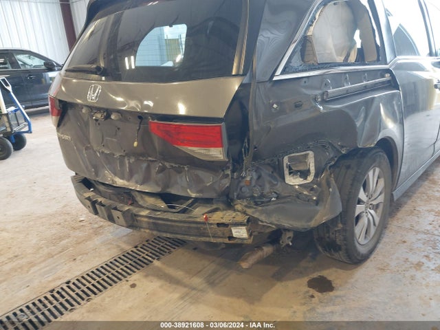 Honda Odyssey Ex-l 2015 5FNRL5H65FB020968 Image 20