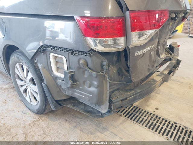 Honda Odyssey Ex-l 2015 5FNRL5H65FB020968 Image 21