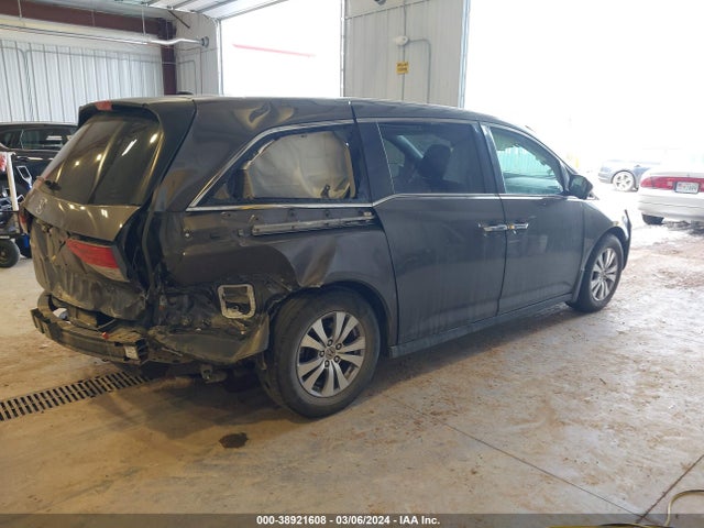 Honda Odyssey Ex-l 2015 5FNRL5H65FB020968 Image 4