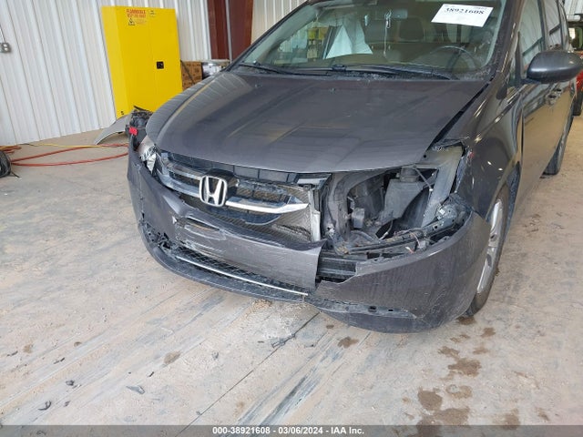 Honda Odyssey Ex-l 2015 5FNRL5H65FB020968 Image 6