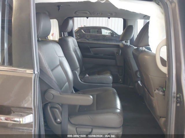 Honda Odyssey Ex-l 2015 5FNRL5H65FB020968 Image 8