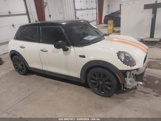 2020 MINI HARDTOP WMWXU7C06L2M10234 Photo 0