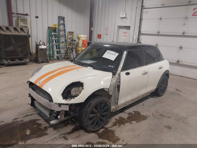 2020 MINI HARDTOP WMWXU7C06L2M10234 Photo 1