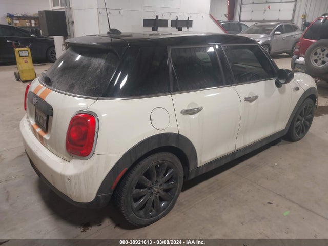 2020 MINI HARDTOP WMWXU7C06L2M10234 Photo 3