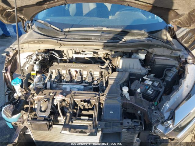 3CZRU5H52NM728670 Honda Hr-v 2wd Ex