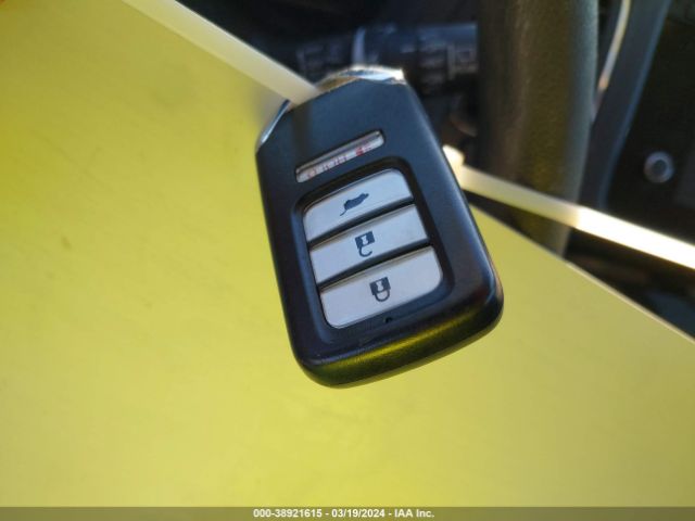 3CZRU5H52NM728670 Honda Hr-v 2wd Ex