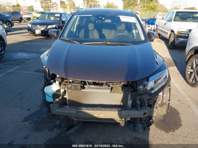 3CZRU5H52NM728670 Honda Hr-v 2wd Ex