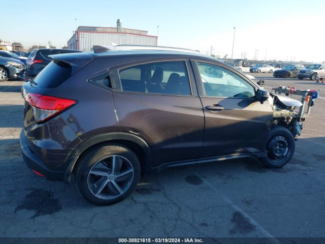3CZRU5H52NM728670 Honda Hr-v 2wd Ex