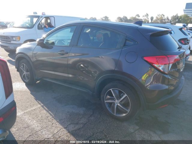3CZRU5H52NM728670 Honda Hr-v 2wd Ex