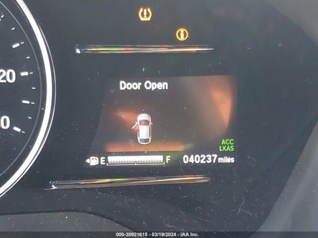 3CZRU5H52NM728670 Honda Hr-v 2wd Ex