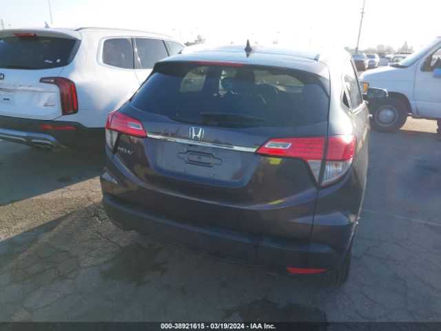 3CZRU5H52NM728670 Honda Hr-v 2wd Ex