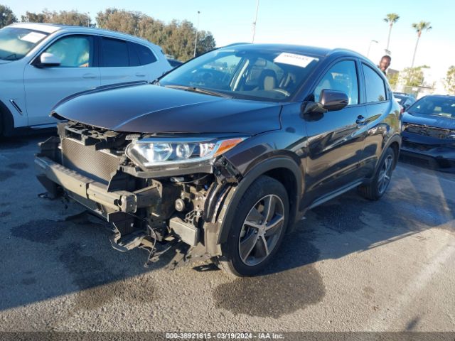 3CZRU5H52NM728670 Honda Hr-v 2wd Ex