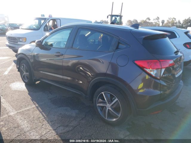 3CZRU5H52NM728670 Honda Hr-v 2wd Ex
