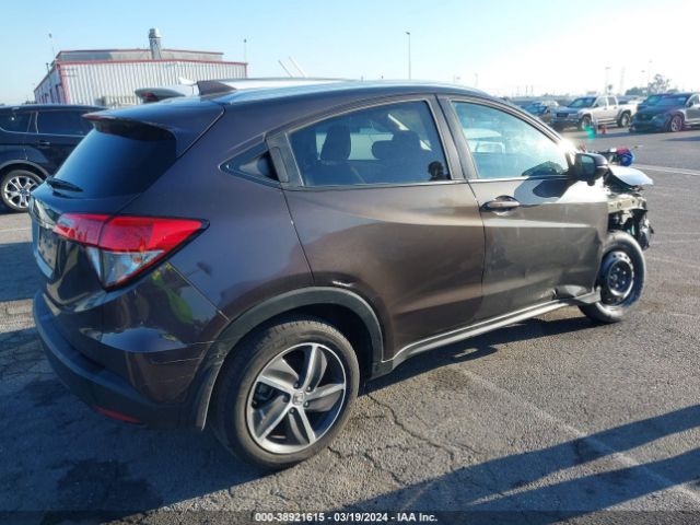 3CZRU5H52NM728670 Honda Hr-v 2wd Ex
