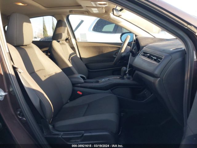 3CZRU5H52NM728670 Honda Hr-v 2wd Ex