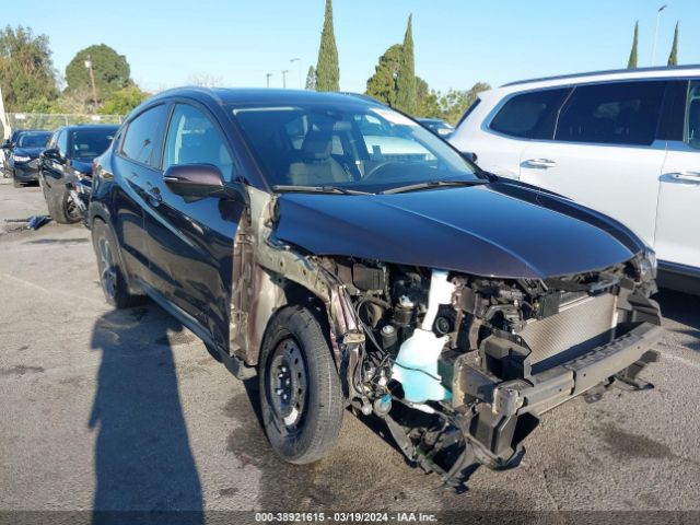 3CZRU5H52NM728670 Honda Hr-v 2wd Ex