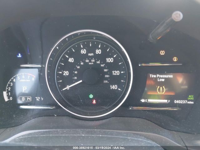 3CZRU5H52NM728670 Honda Hr-v 2wd Ex