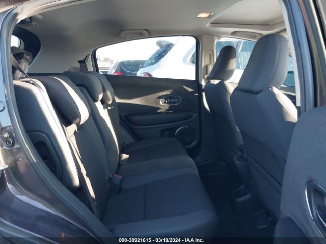 3CZRU5H52NM728670 Honda Hr-v 2wd Ex