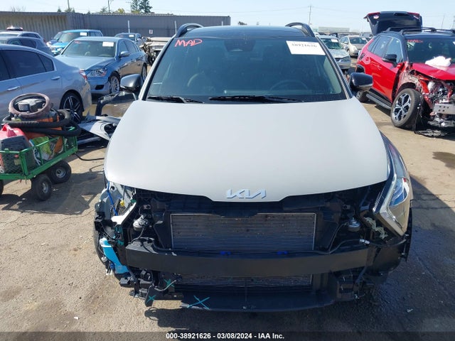 KIA Sportage X-line 2023 5XYK6CAF9PG046510 Image 13