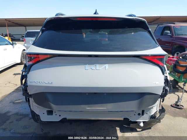 KIA Sportage X-line 2023 5XYK6CAF9PG046510 Image 17