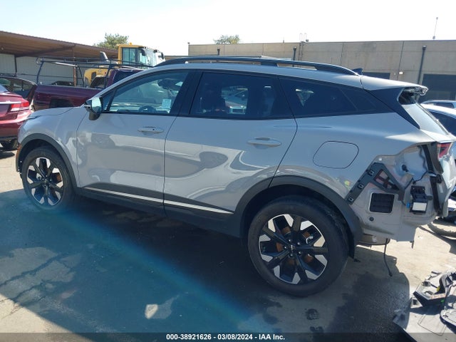 KIA Sportage X-line 2023 5XYK6CAF9PG046510 Image 3