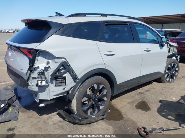 KIA Sportage X-line 2023 5XYK6CAF9PG046510 Image 4