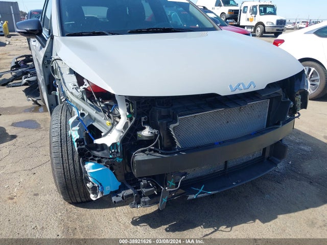 KIA Sportage X-line 2023 5XYK6CAF9PG046510 Image 6