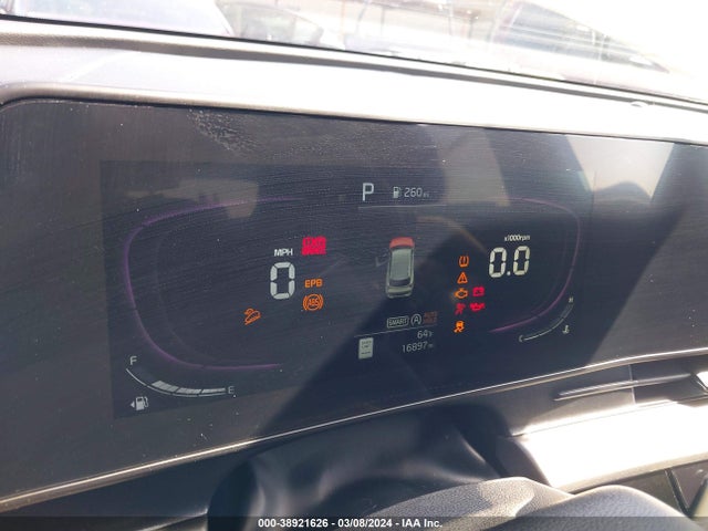 KIA Sportage X-line 2023 5XYK6CAF9PG046510 Image 7
