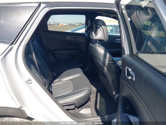 KIA Sportage X-line 2023 5XYK6CAF9PG046510 Image 8