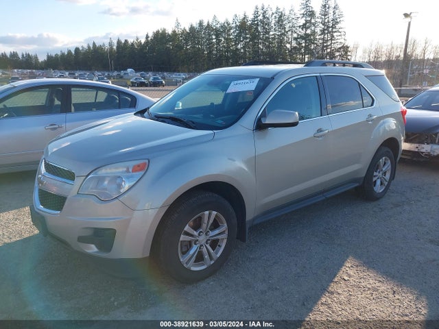 Chevrolet EQUINOX 1LT 2015 2GNALBEK2F6367751 Image 2