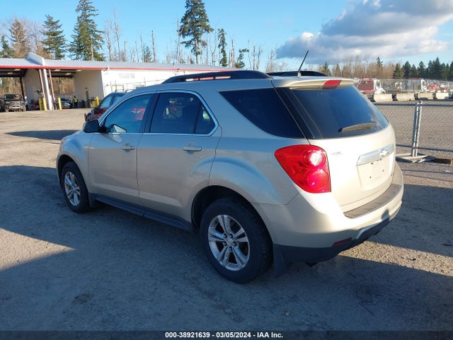 Chevrolet EQUINOX 1LT 2015 2GNALBEK2F6367751 Image 3