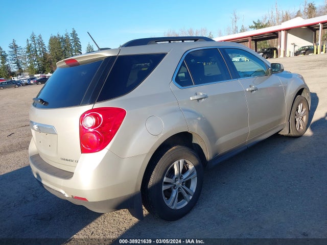 Chevrolet EQUINOX 1LT 2015 2GNALBEK2F6367751 Image 4