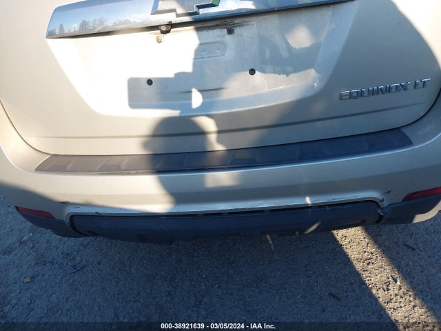 Chevrolet EQUINOX 1LT 2015 2GNALBEK2F6367751 Image 6