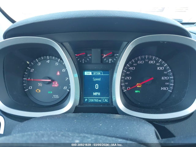 Chevrolet EQUINOX 1LT 2015 2GNALBEK2F6367751 Image 7